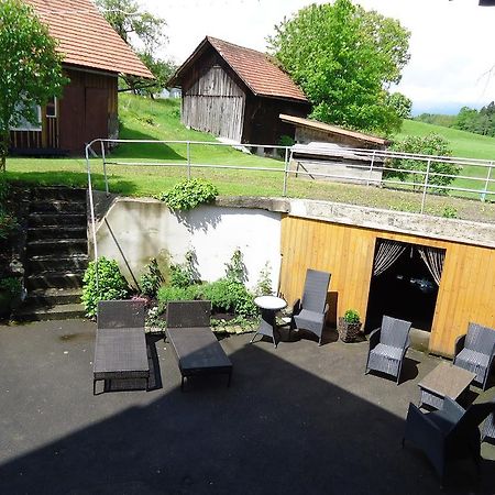 Hôtel Haus Sonne à Sigmarszell Extérieur photo