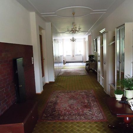 Hôtel Haus Sonne à Sigmarszell Extérieur photo