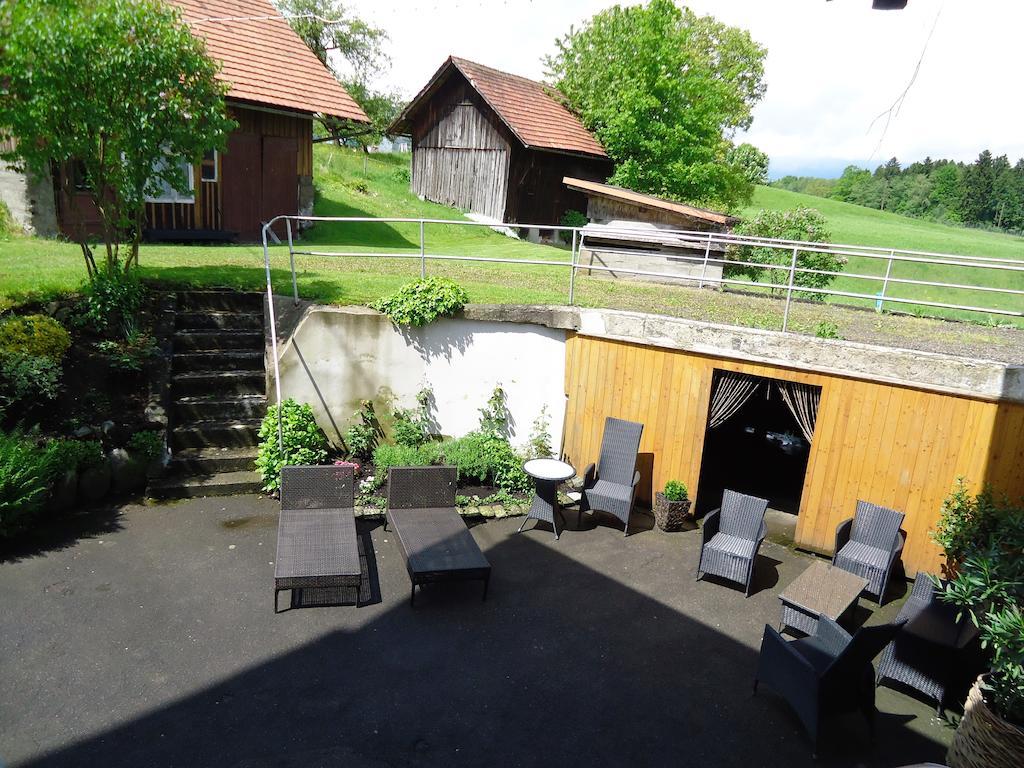 Hôtel Haus Sonne à Sigmarszell Extérieur photo