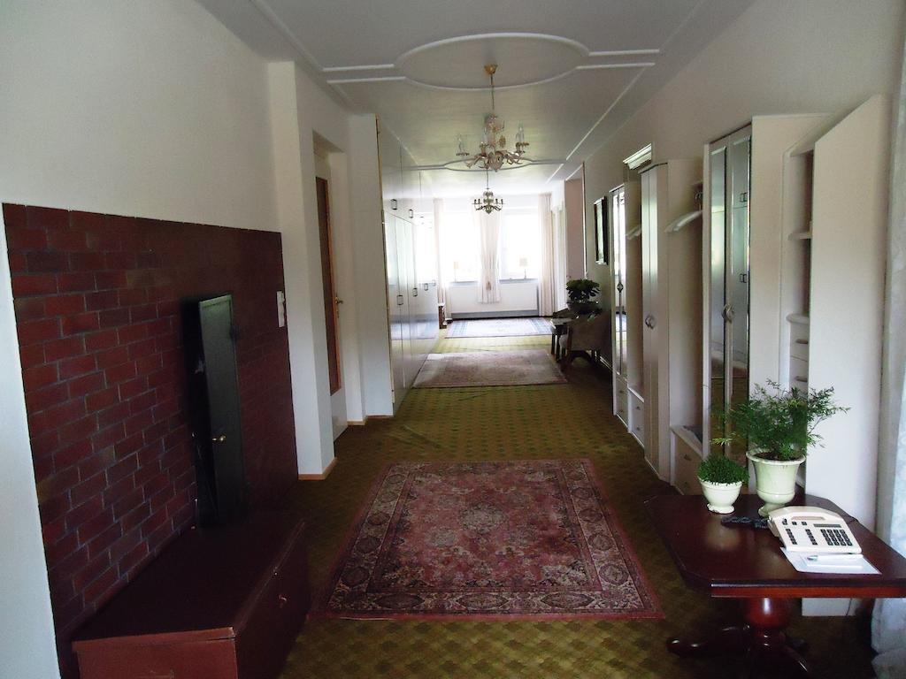 Hôtel Haus Sonne à Sigmarszell Extérieur photo
